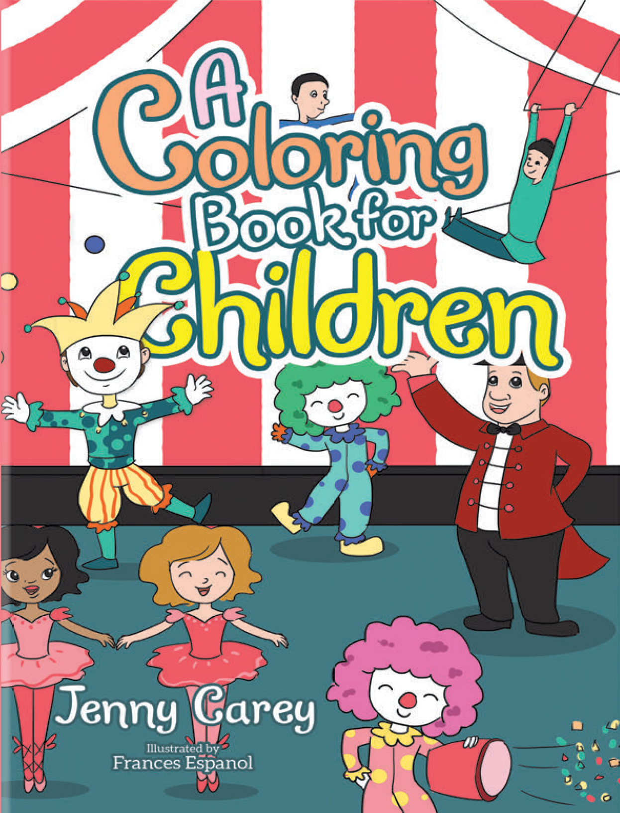 A Coloring Book for Children