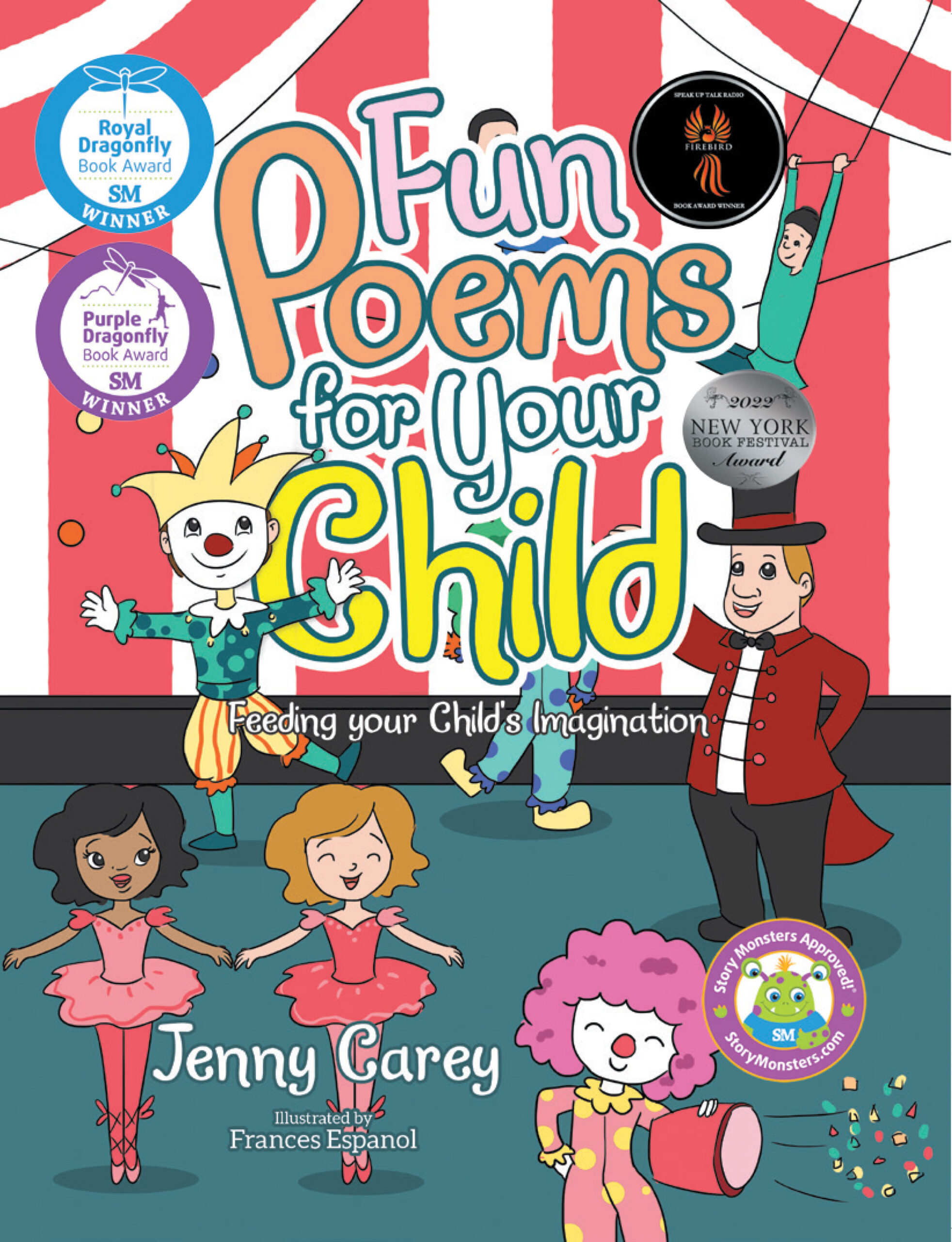 funpoems for your child book cover