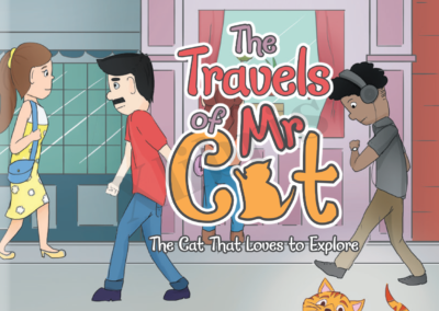 The Travels of Mr. Cat
